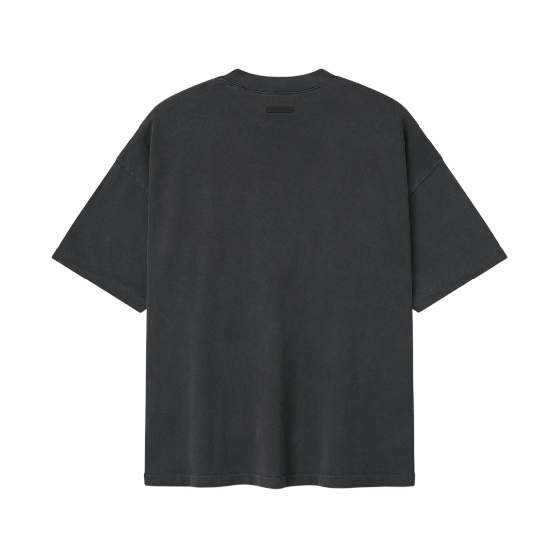 에센셜 트레이닝 90s 숏슬리브 티셔츠 페이디드 아이언 그레이 - 26SS(Essentials Training 90s Short Sleeve T-Shirt Faded Iron Grey - 26SS) - 2