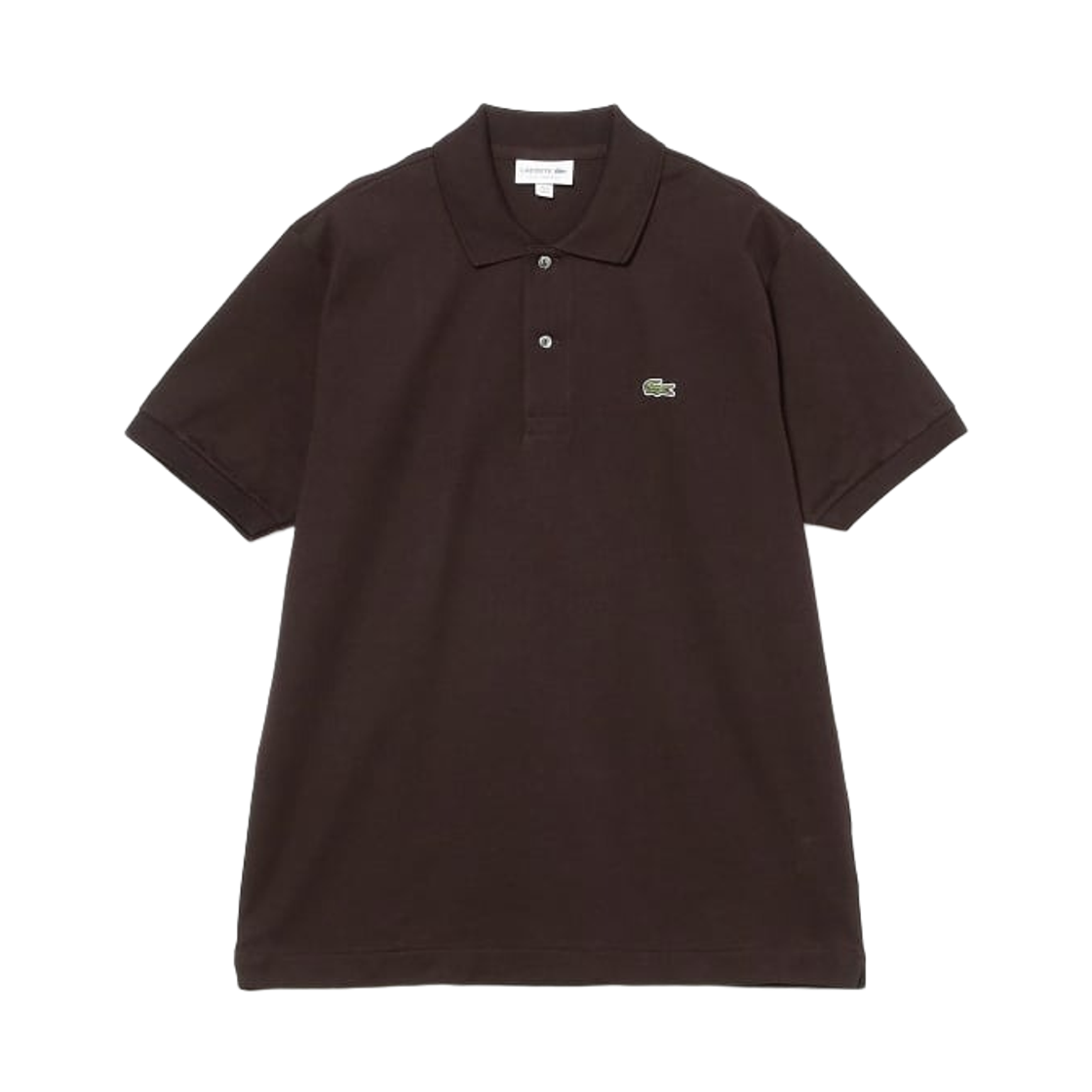 빔즈 F x 라코스테 L1212 폴로 셔츠 버팔로(Beams F x Lacoste L1212 Polo Shirt Buffalo)