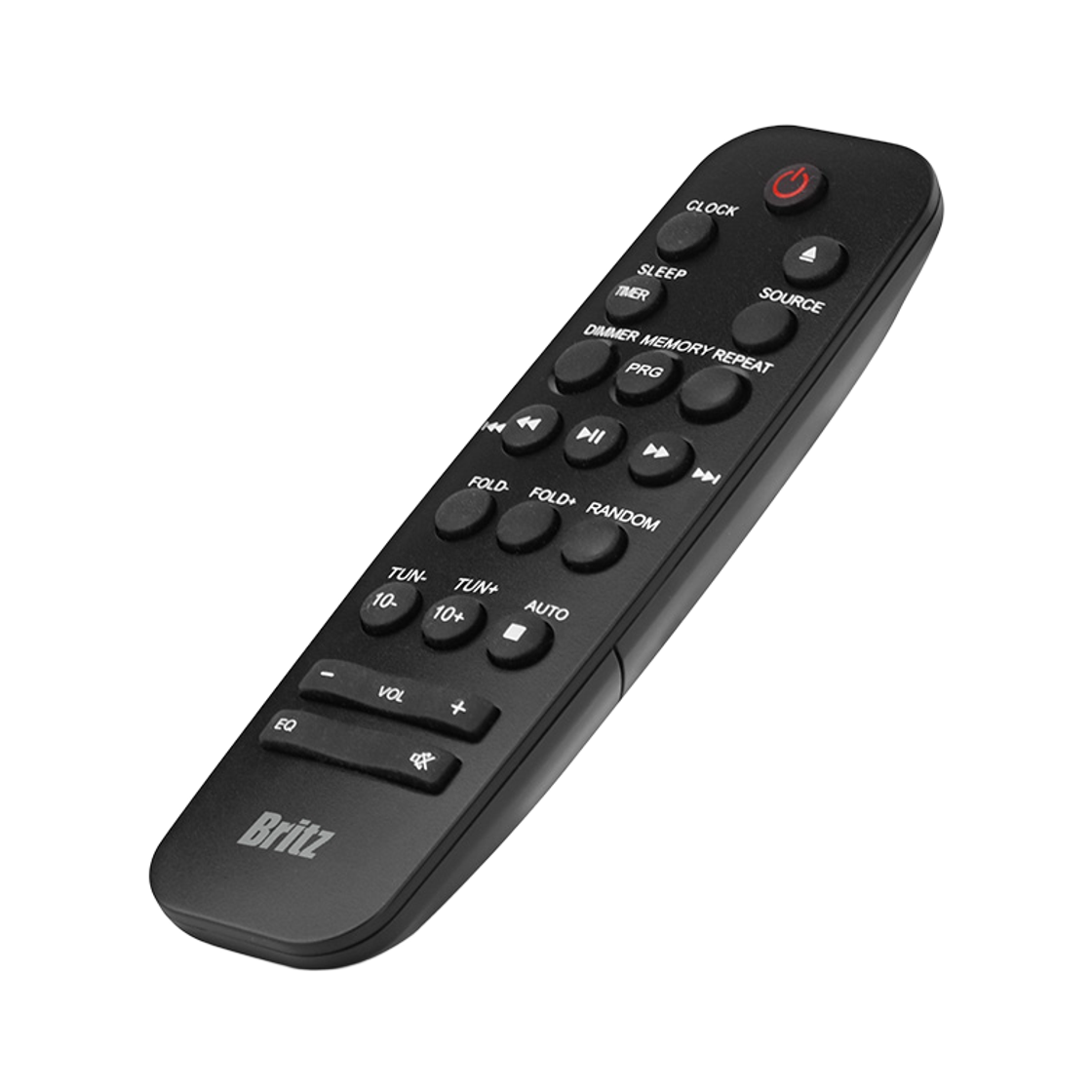 브리츠 CD플레이어 라디오 블루투스 스피커 겸용 올인원 오디오 BZ-T8500 Plus(Britz High-Power 30W Home Audio System with CD Player, FM Radio, and Bluetooth) - 5