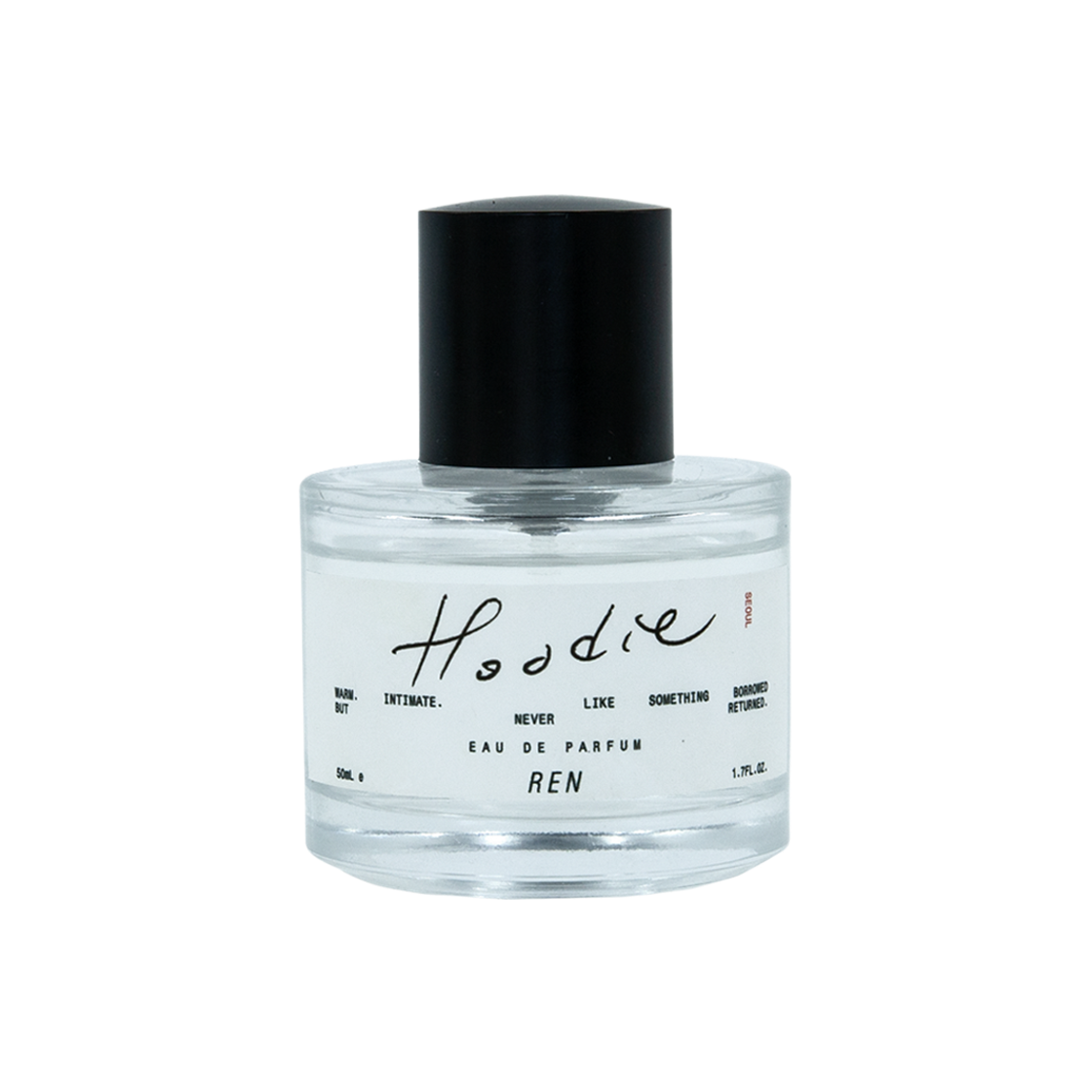 [KREAM 단독] 렌 후디 오 드 퍼퓸 50ml([KREAM 단독] REN Hoodie Eau de Parfum 50ml)