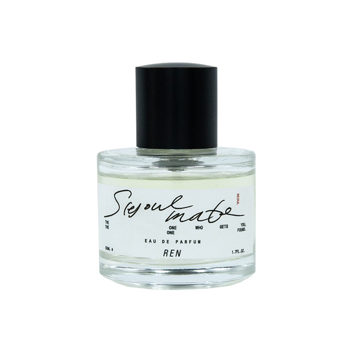 [KREAM 단독] 렌 서울메이트 오 드 퍼퓸 50ml([KREAM 단독] REN S(e)oulmate Eau de Parfum 50ml)