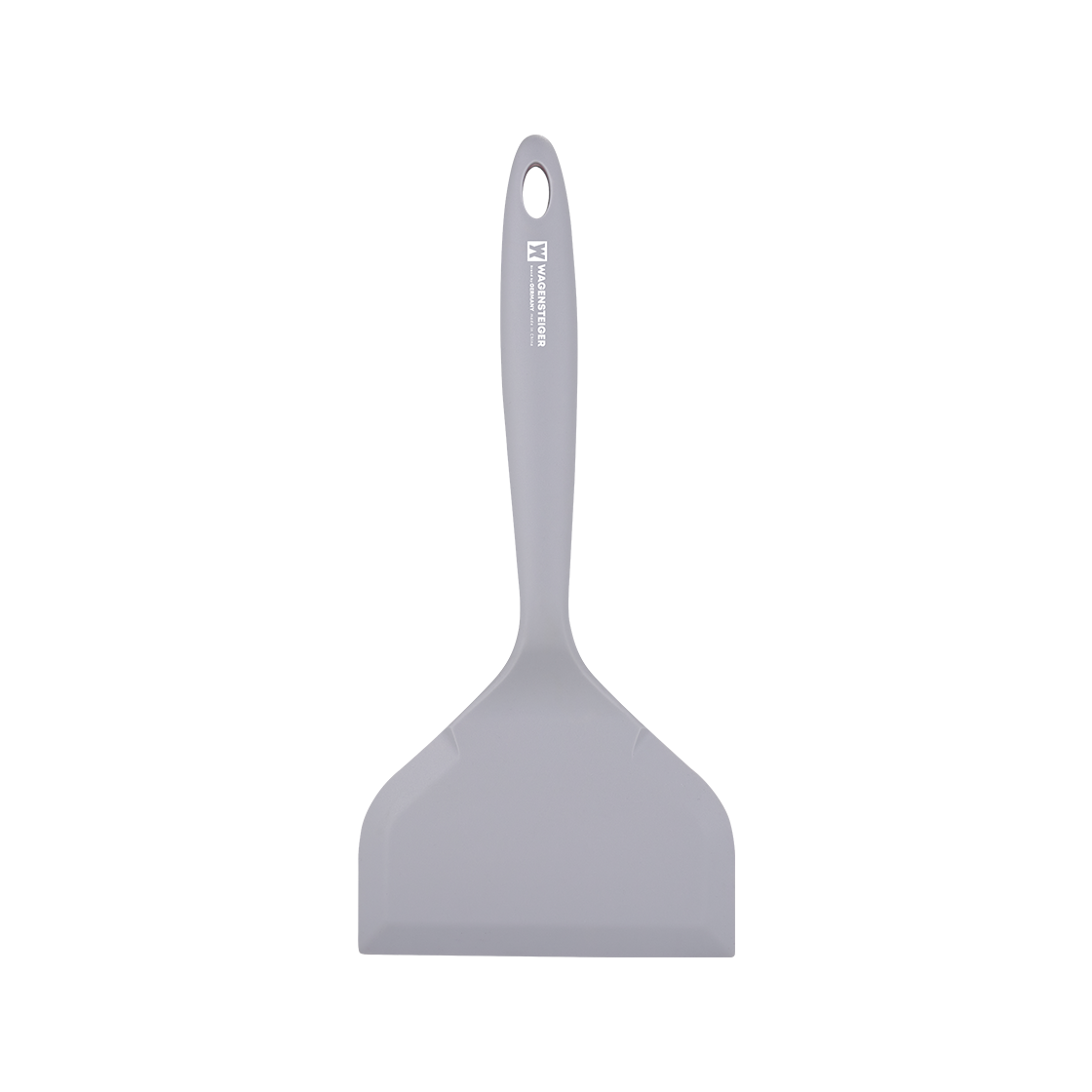 바겐슈타이거 플래티넘 실리콘 멜로우 와이드 뒤집개 라이트 그레이(WAGENSTEIGER Platinum Silicone Mellow Wide Turner (Light Gray)) - 1