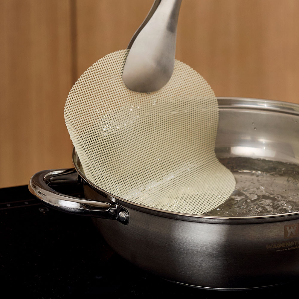 바겐슈타이거 타공 실리콘 찜시트 30cm(WAGENSTEIGER Perforated Silicone Steamer Sheet 30cm) - 2