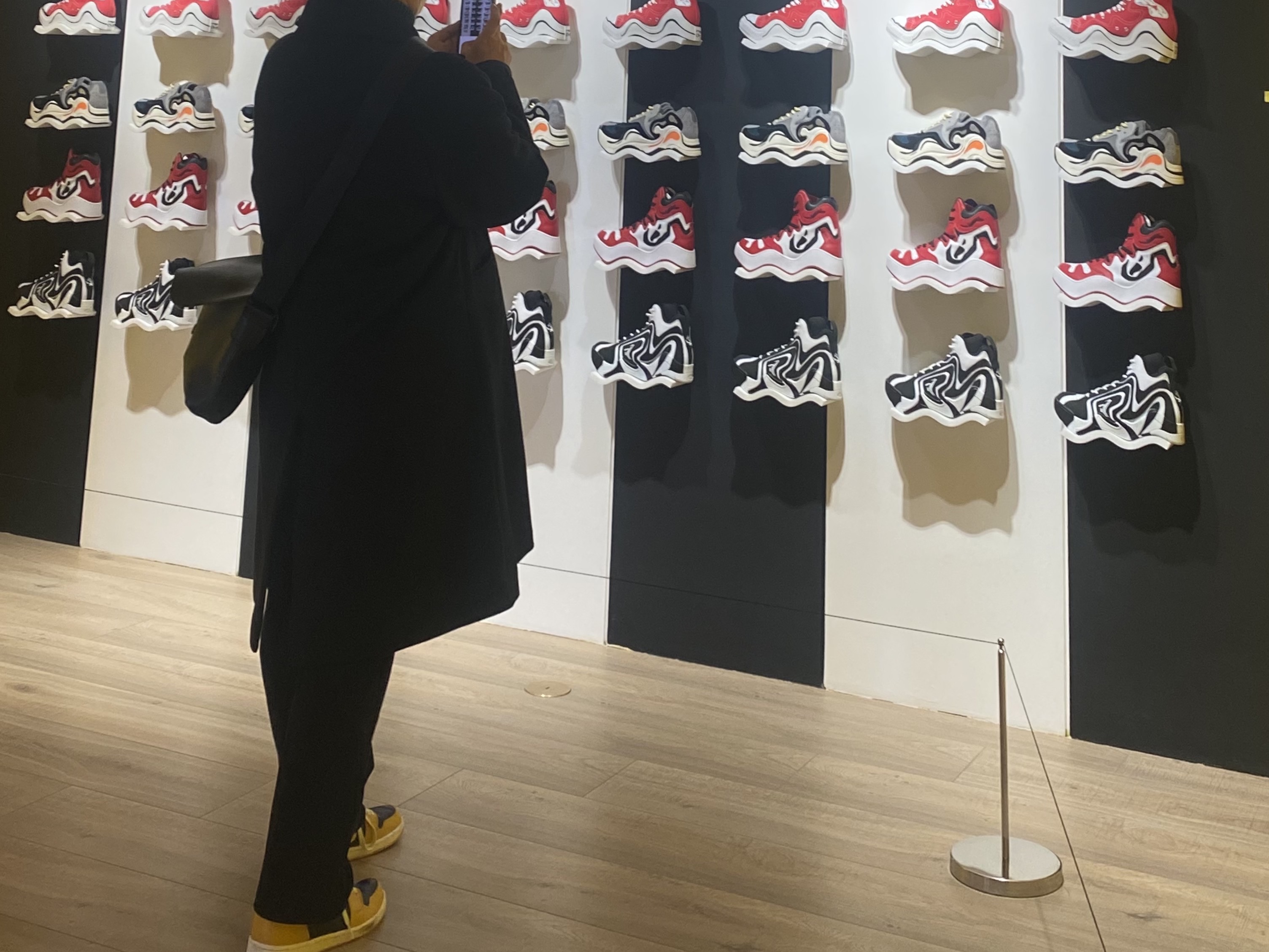 Jordan 1 Retro High OG Pollen 착용 스타일