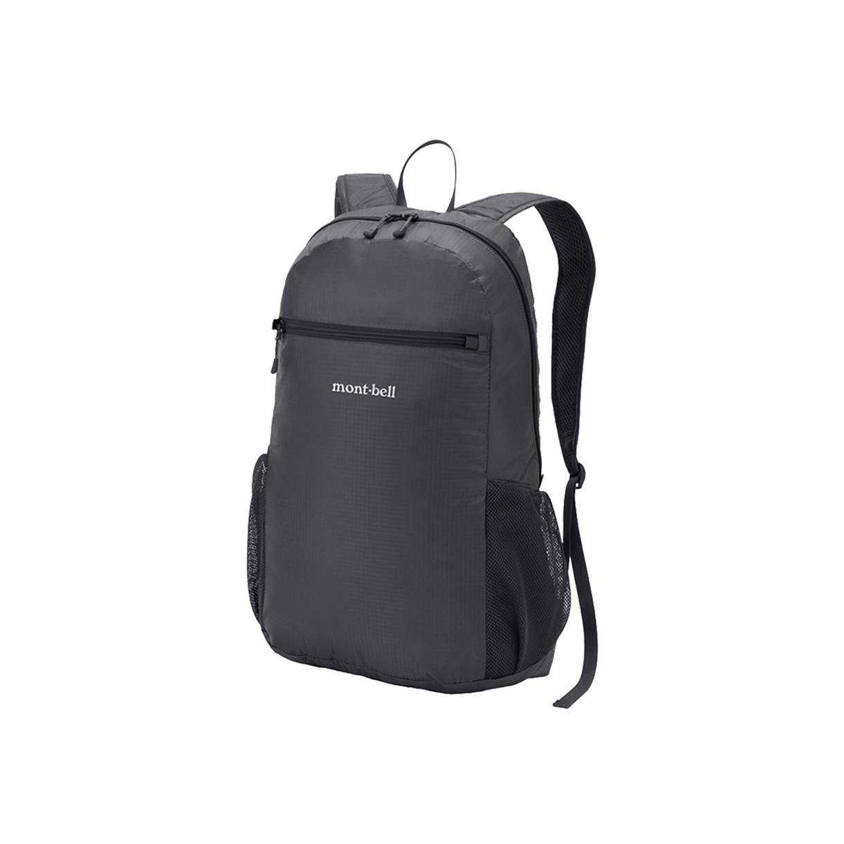 몽벨 포켓터블 라이트 팩 20 블랙 - 26SS(Montbell Pocketable Light Pack 20 Black - 26SS)