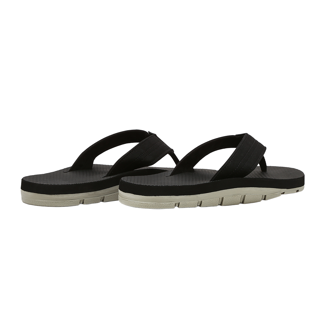 아일랜드 슬리퍼 남성 블랙 덱(Island Slipper Men's Black Deck) - 3