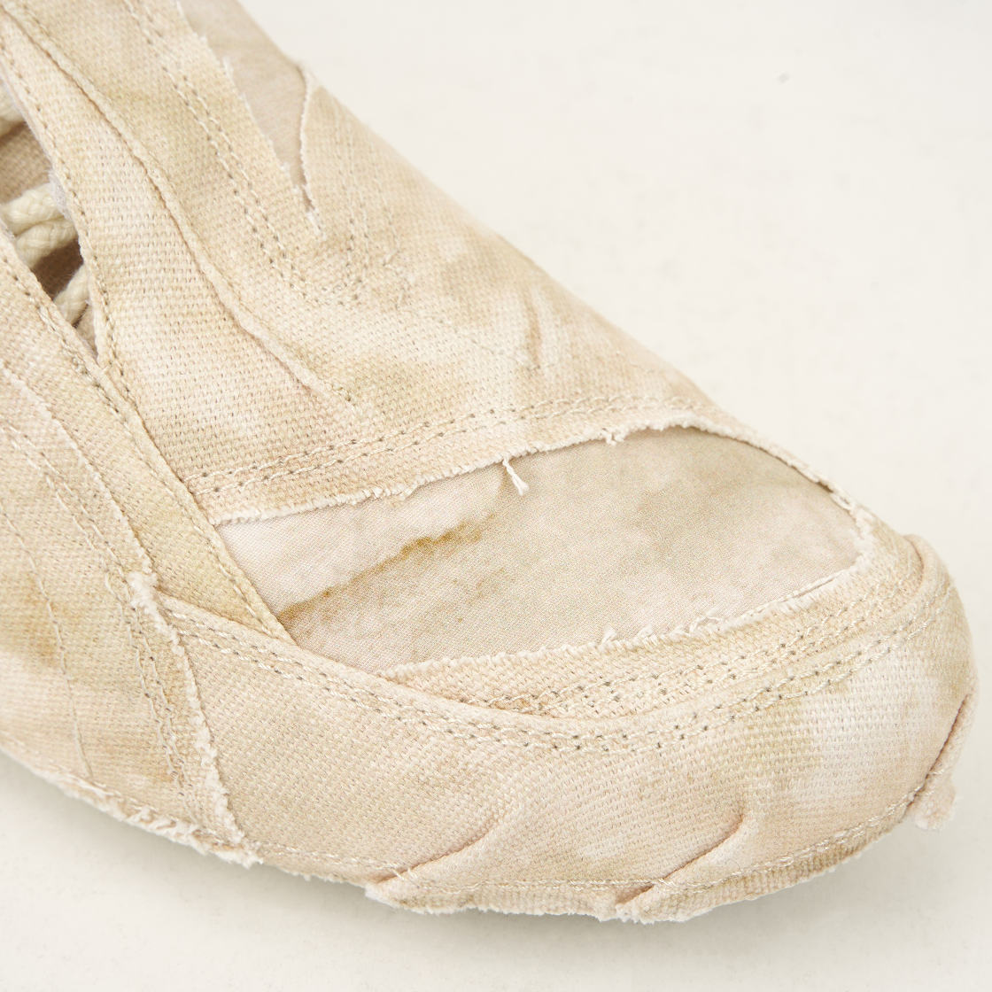 푸마 X 지용 킴 V-S1 크래프트 DW 아이보리(Puma x Jiyong Kim V-S1 Craft DW Ivory) - 7