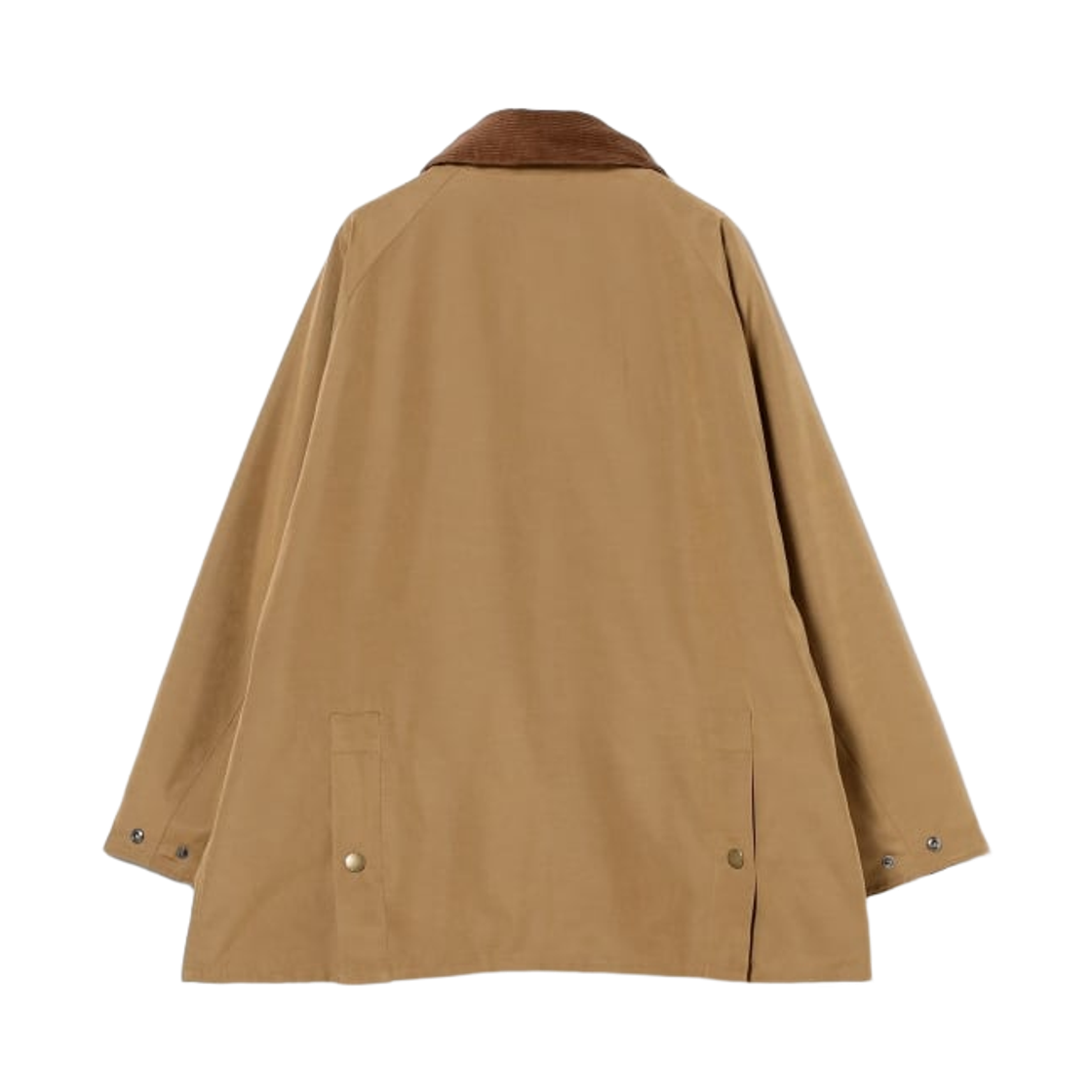 (W) 데미 럭스 빔즈 x 바버 비데일 자켓 베이지((W) Demi-Luxe Beams x Barbour Bedale Jacket Beige) - 2