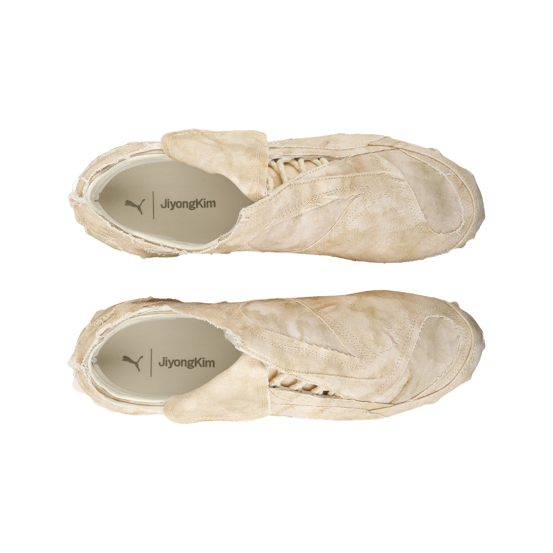 푸마 X 지용 킴 V-S1 크래프트 DW 아이보리(Puma x Jiyong Kim V-S1 Craft DW Ivory) - 5