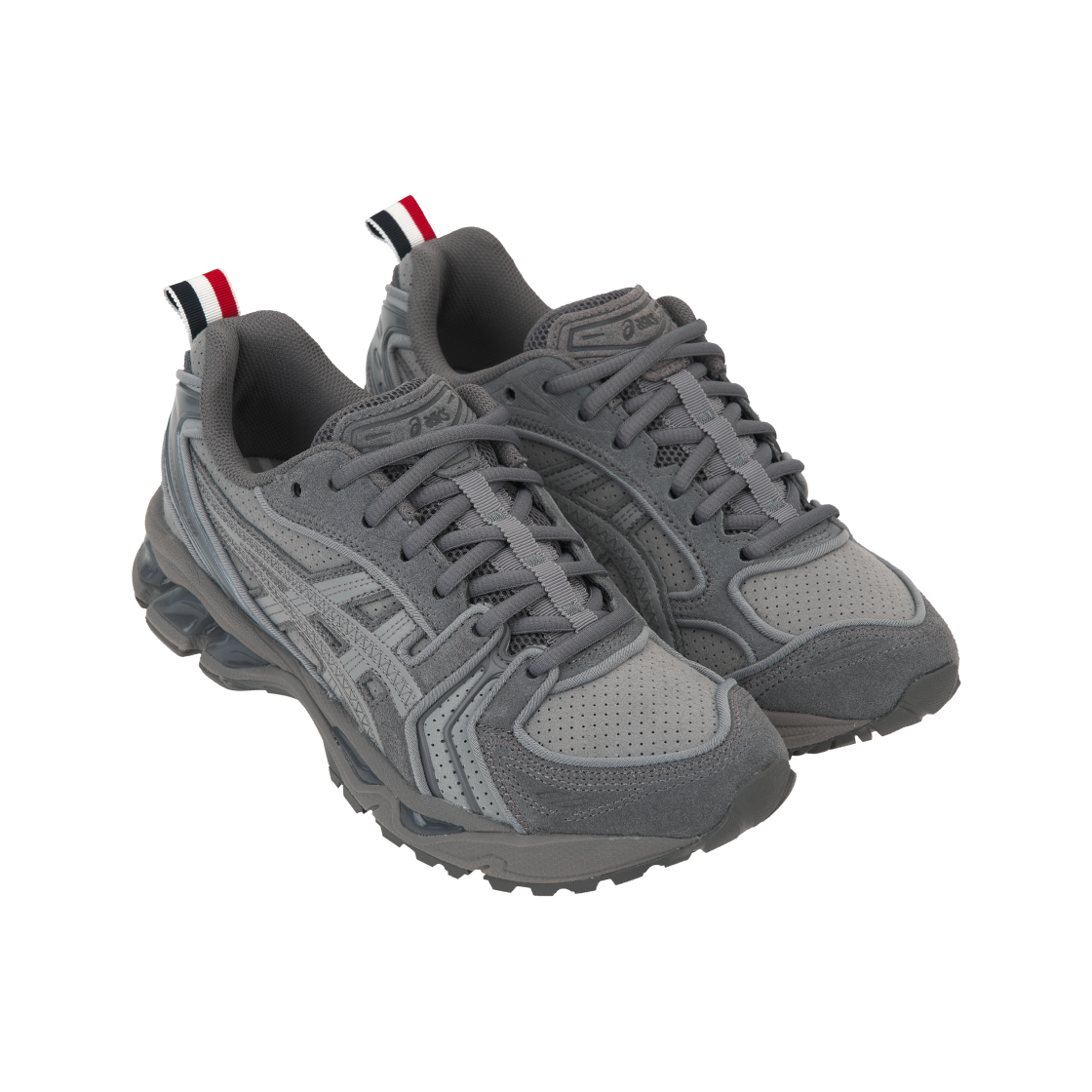아식스 x 톰브라운 젤 카야노 14 그레이(Asics x Thom Browne Gel-Kayano 14 Grey) - 4