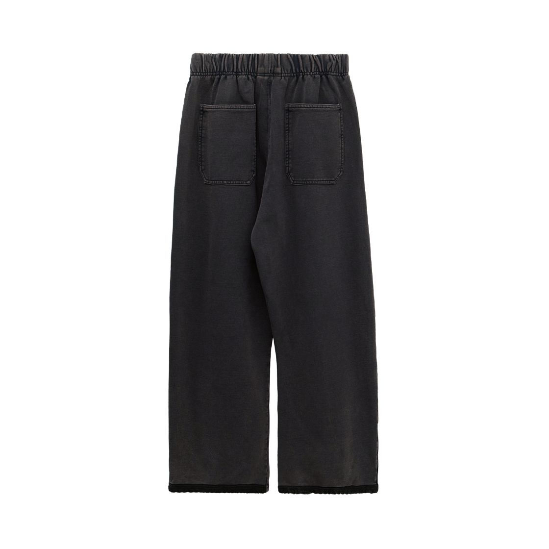 폴리테루 1011 퍼티그 스웨트팬츠 1.2v 하드 워시드 네이비(Polyteru 1011 Fatigue Sweat Pants 1.2v Hard Washed Navy) - 2