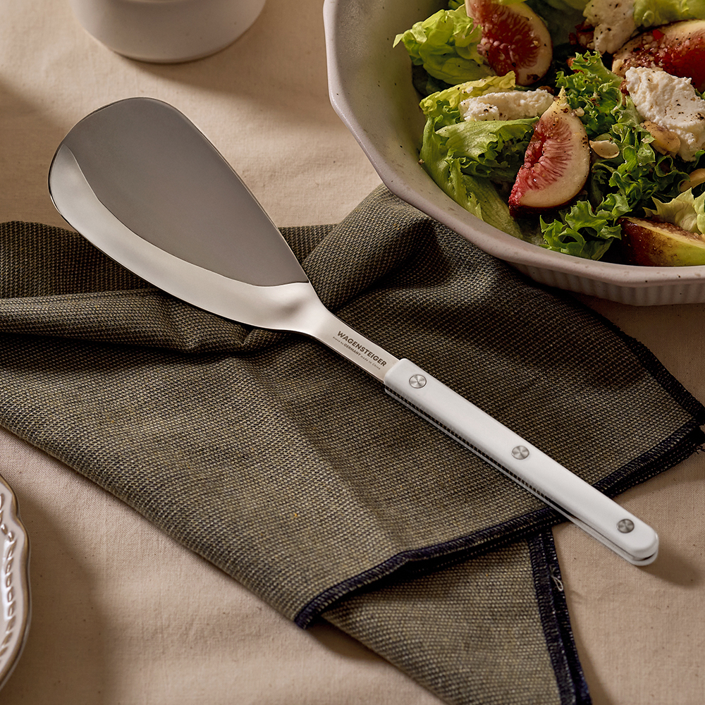 바겐슈타이거 스텐 304 셀레스트 에센스 스푼 소프트 화이트(WAGENSTEIGER Stainless Steel 304 Celeste Essence Spoon (Soft White)) - 6