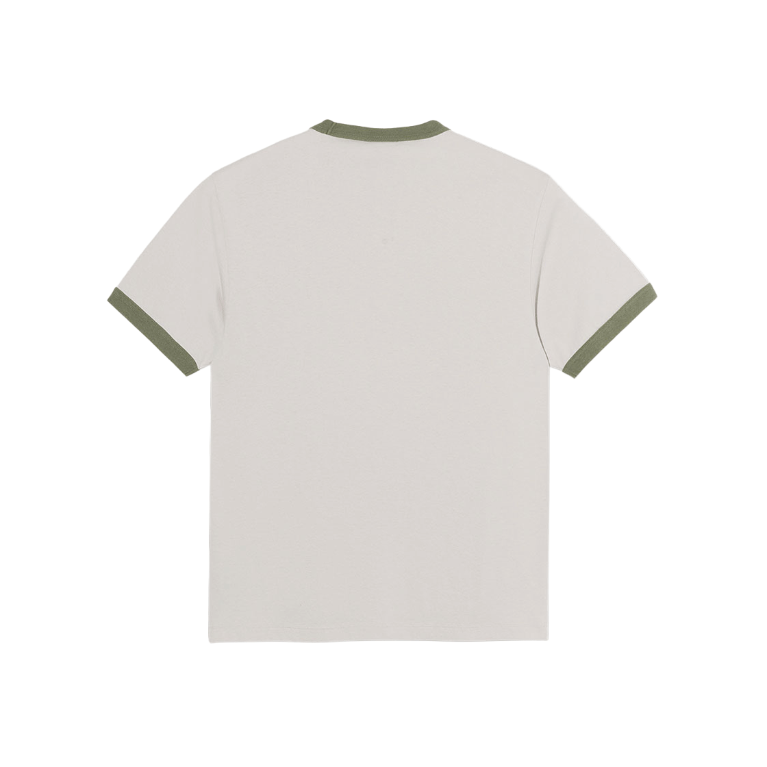 폴라스케이트 링거 티셔츠 페일 타우페 아미 그린(Polar Skate Co. Ringer Tee Pale Taupe Army Green) - 2
