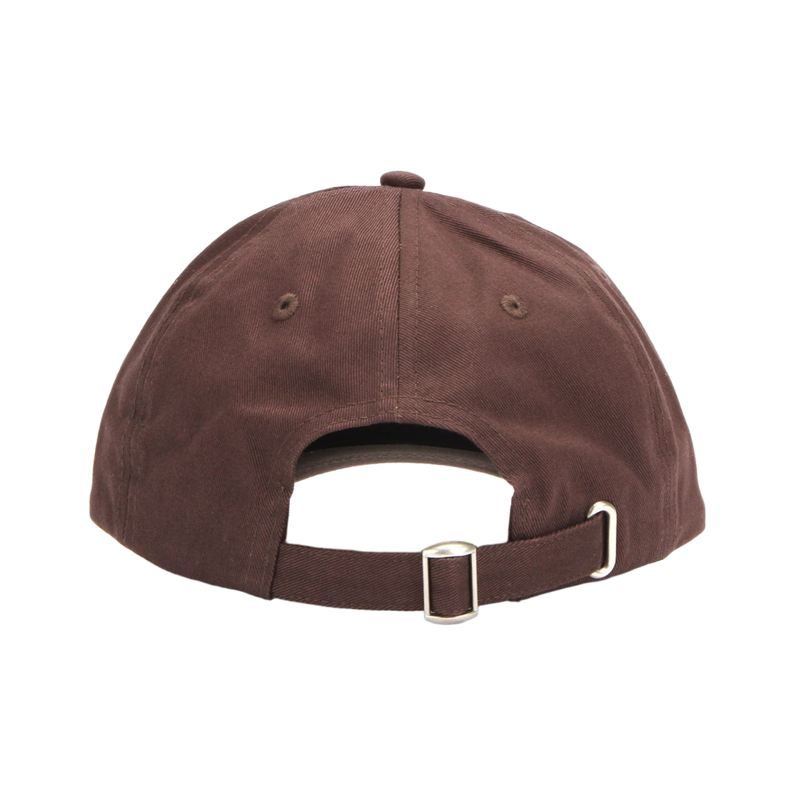 스투시 베이직 스탁 로우 프로 캡 초콜릿(Stussy Basic Stock Low Pro Cap Chocolate) - 2