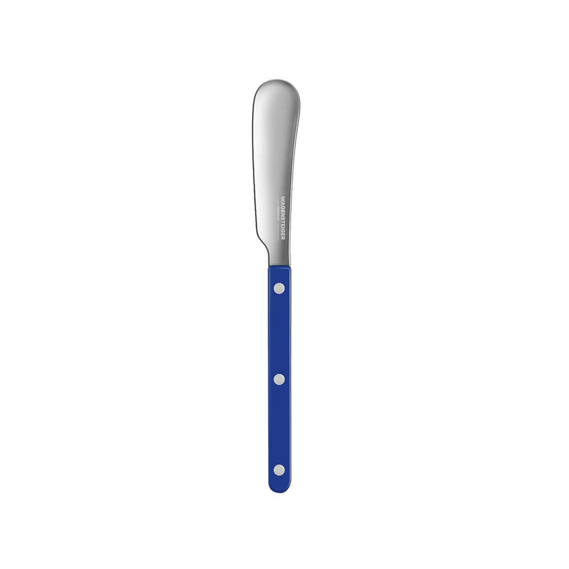 GUUDWA0703 WAGENSTEIGER Stainless Steel 304 Celeste Opera Butter Spreader (Deep Blue)