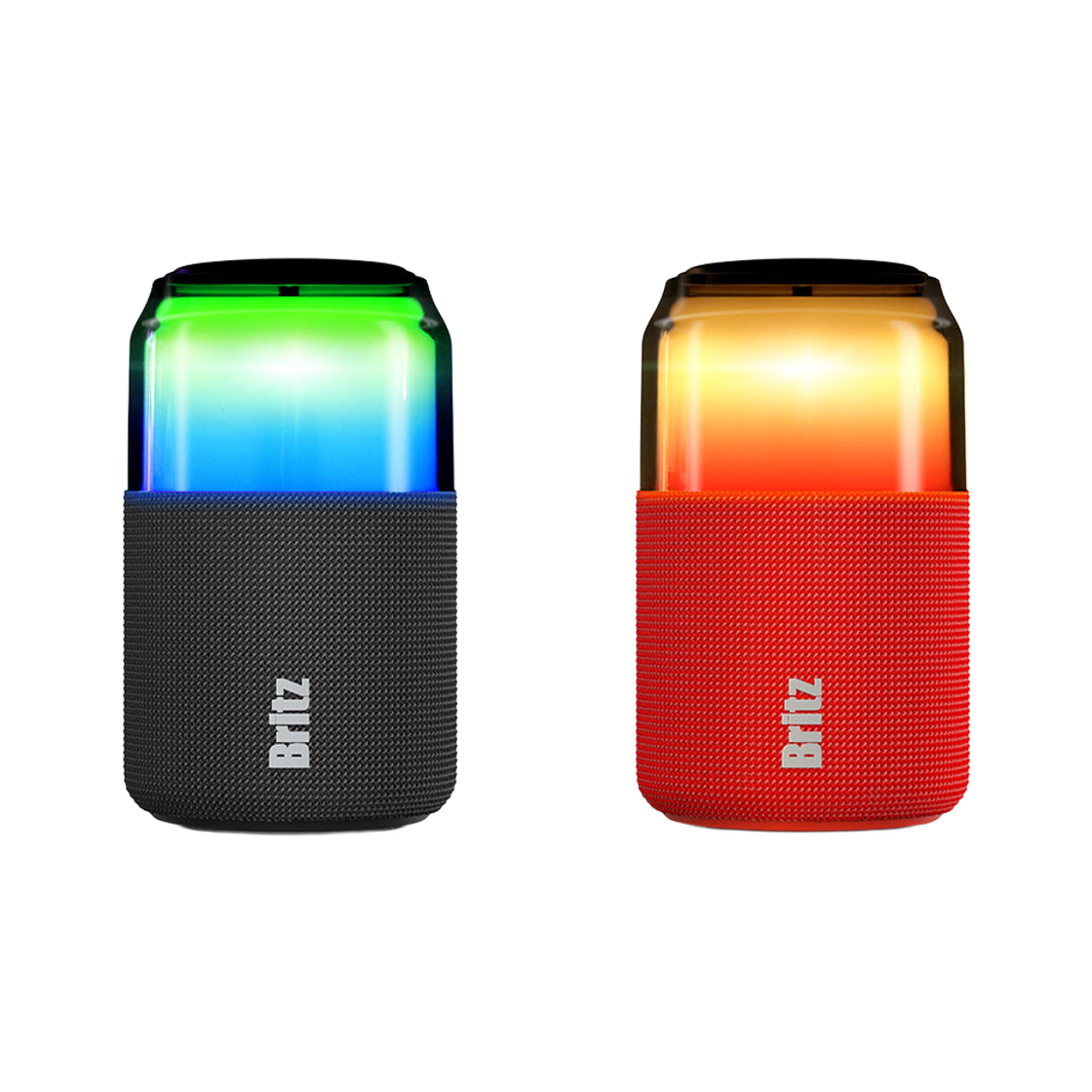 브리츠 휴대용 캠핑용 자전거 TWS 블루투스 스피커 BZ-TK1(Britz BZ-TK1 Portable Bluetooth Speaker for Camping & Bicycle)