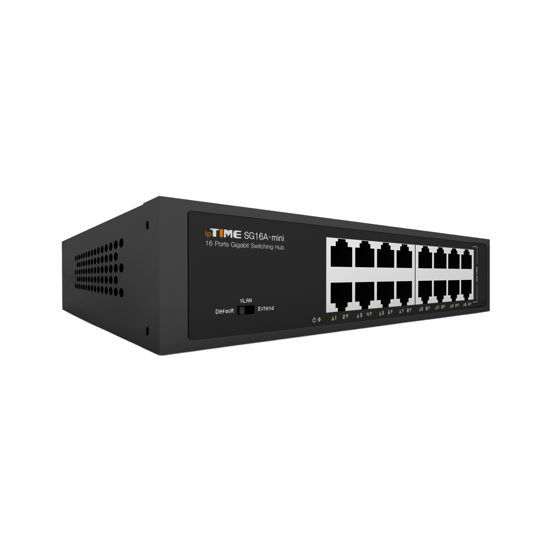 ipTIME SG16A-mini 기가비트 스위치허브(ipTIME SG16A-mini Gigabit Switch Hub) - 4