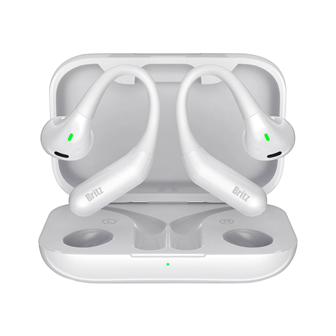 브리츠 초경량 런닝 오픈형 블루투스 이어폰 Fit5 Pro(Britz Fit5 Pro Open-Ear Bluetooth Sports Earphones) - 2