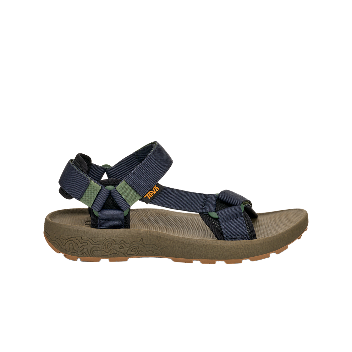 테바 남성 하이드라트렉 샌들 TOE(TEVA Men Hydratrek Sandal TOE) - 1