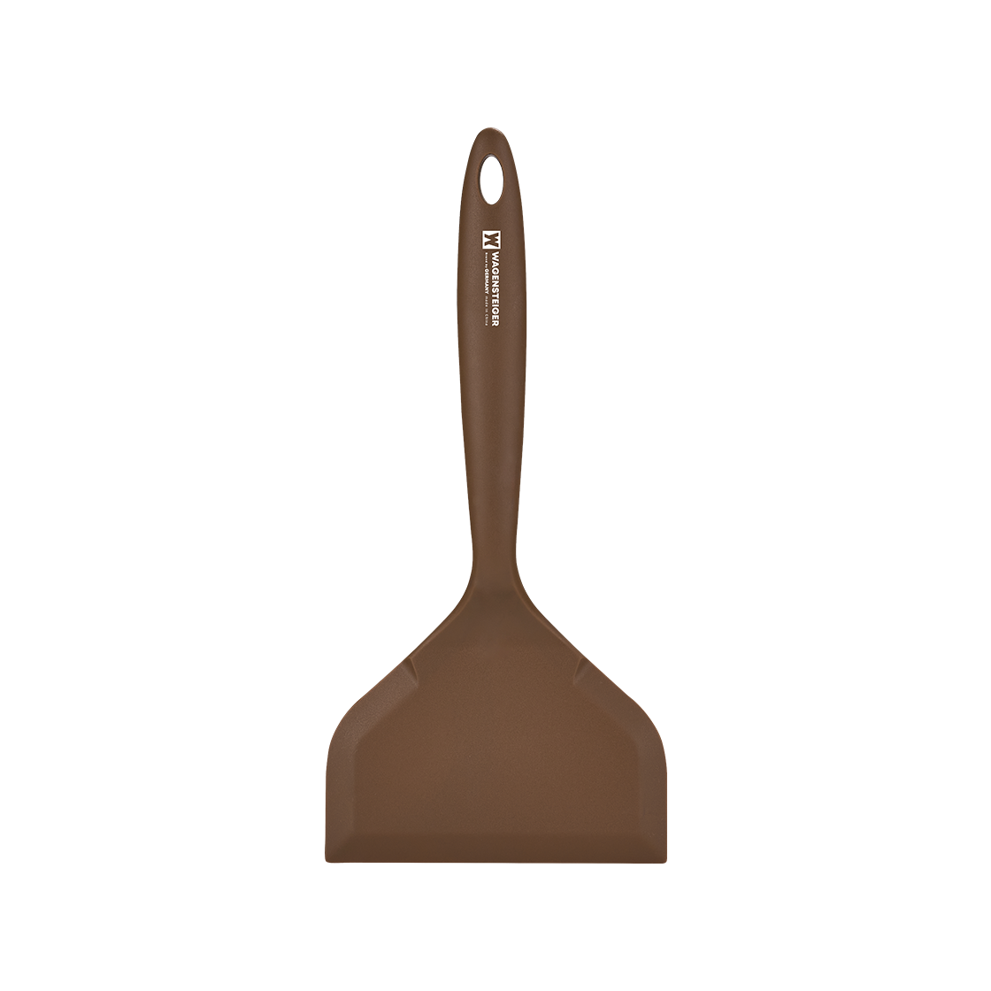 바겐슈타이거 플래티넘 실리콘 멜로우 와이드 뒤집개 코코아(WAGENSTEIGER Platinum Silicone Mellow Wide Turner (Cocoa)) - 1