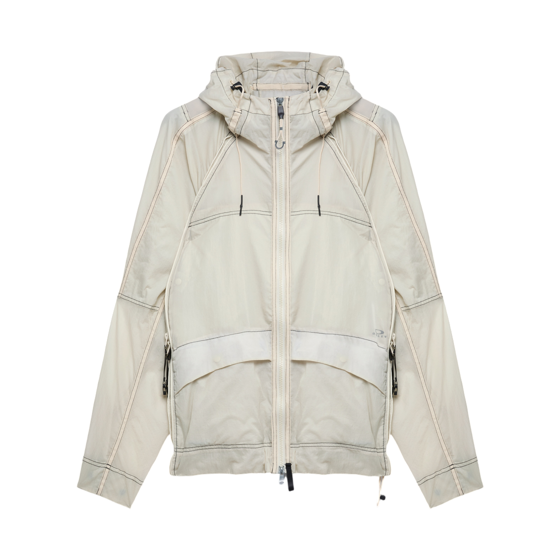 FOA407945-68S Oakley Latitude Veil Flow Jacket Mist