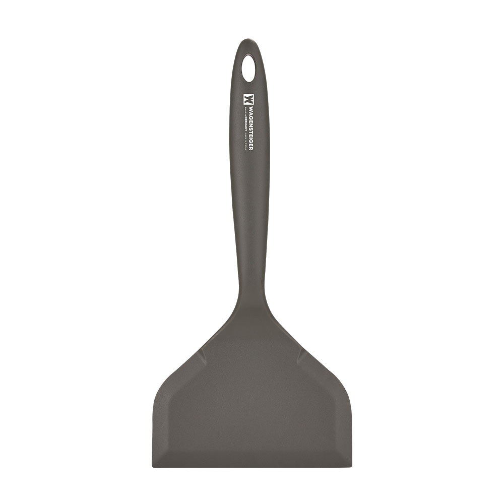 바겐슈타이거 플래티넘 실리콘 멜로우 와이드 뒤집개 다크 그레이(WAGENSTEIGER Platinum Silicone Mellow Wide Turner (Dark Gray)) - 6