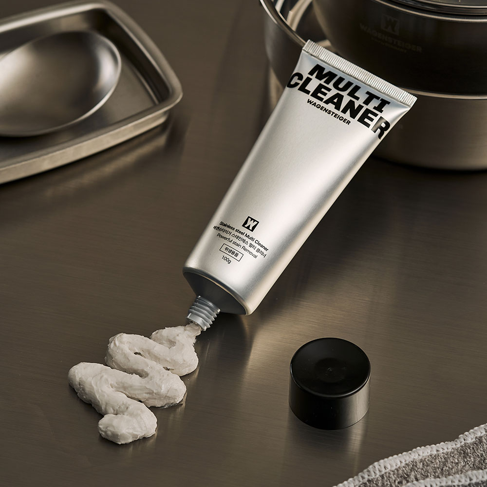 바겐슈타이거 스테인레스 멀티 클리너(WAGENSTEIGER Stainless Steel Multi-Cleaner) - 2