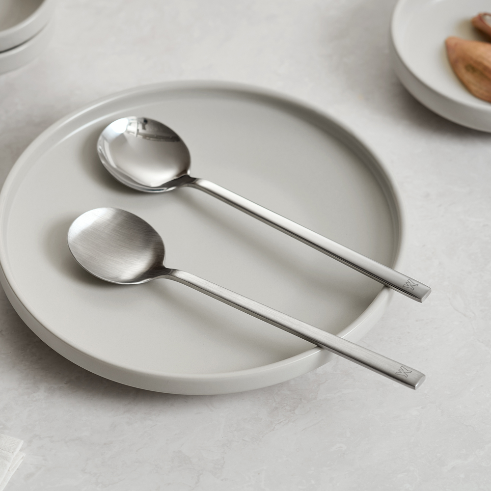 바겐슈타이거 스텐 라뜰리에 커트러리 무광 나이프(WAGENSTEIGER Stainless Steel 304 L'Atelier Cutlery - Matte Knife) - 4