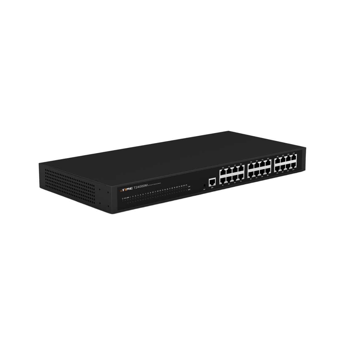 ipTIME T24000M 기가비트 유선공유기(ipTIME T24000M Gigabit Wired Router)
