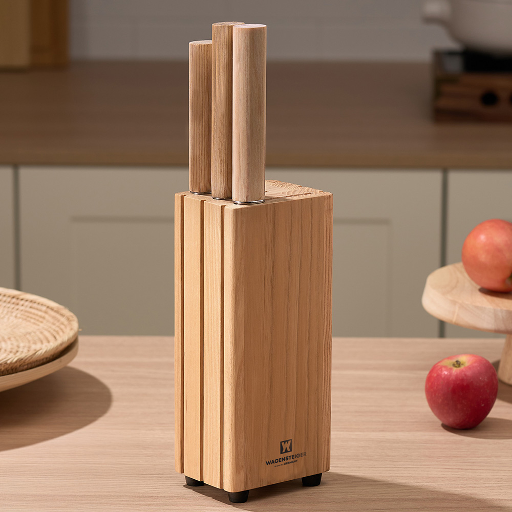 바겐슈타이거 발켄 우든 원목 칼블럭(WAGENSTEIGER Valken Wooden Knife Block) - 6