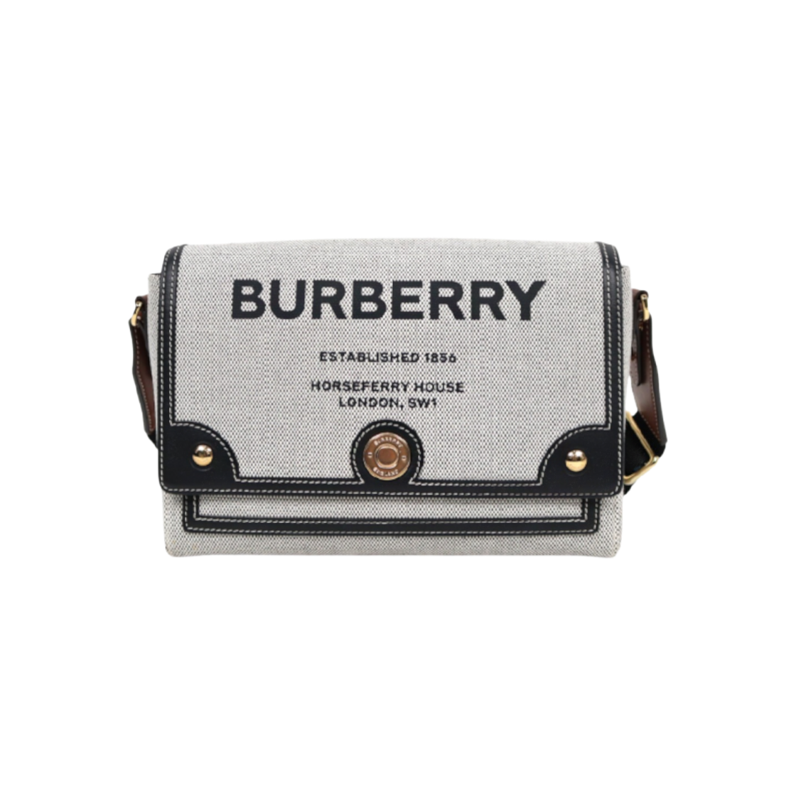 버버리 호스페리 크로스백 C-A51351(Burberry Horseferry Crossbody Bag C-A51351) - 1