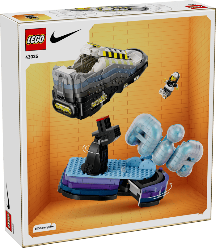 레고 x 나이키 에어 맥스 95 세트(Lego x Nike Air Max 95 Set) - 2