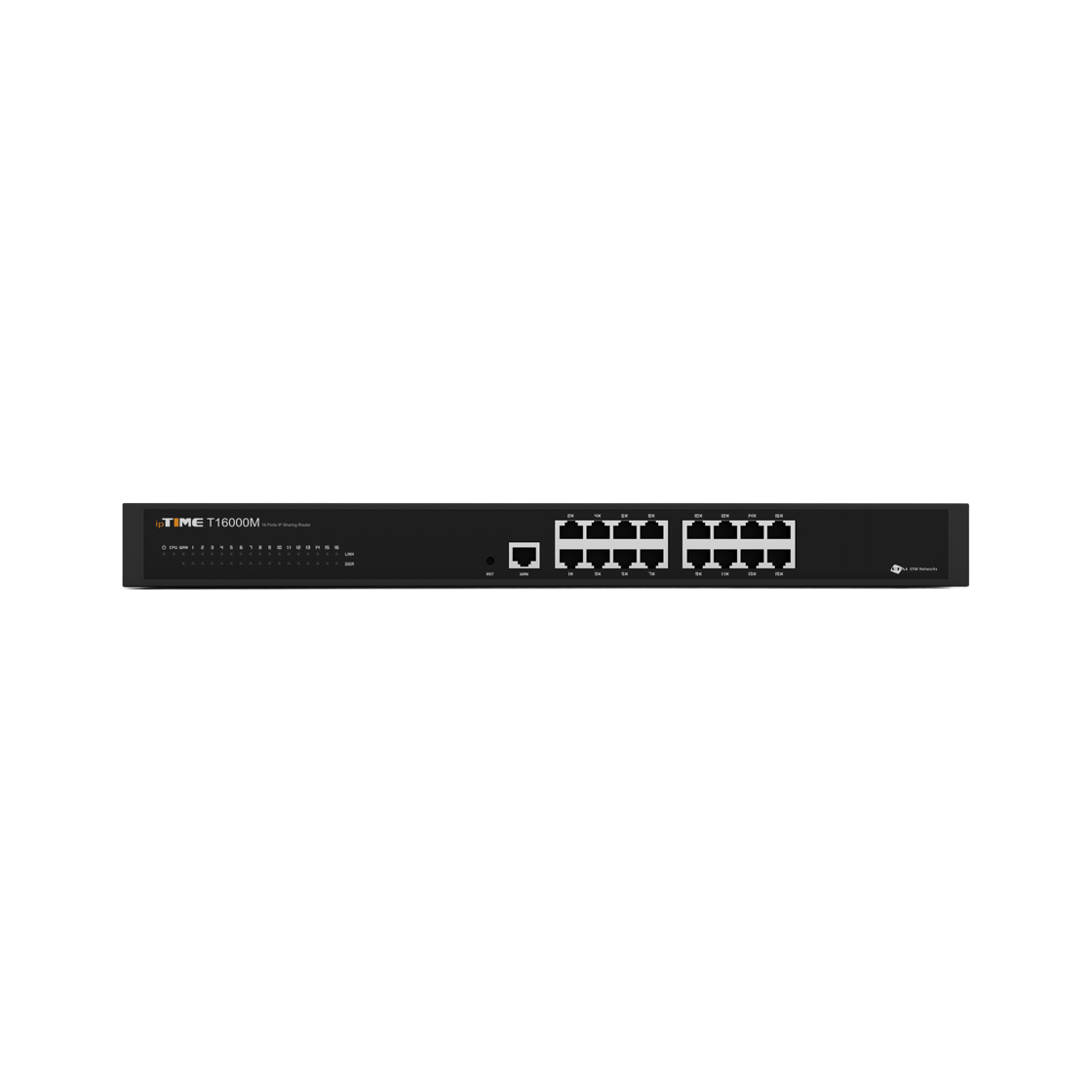 ipTIME T16000M 기가비트 유선공유기(ipTIME16000M Gigabit Wired Router) - 5