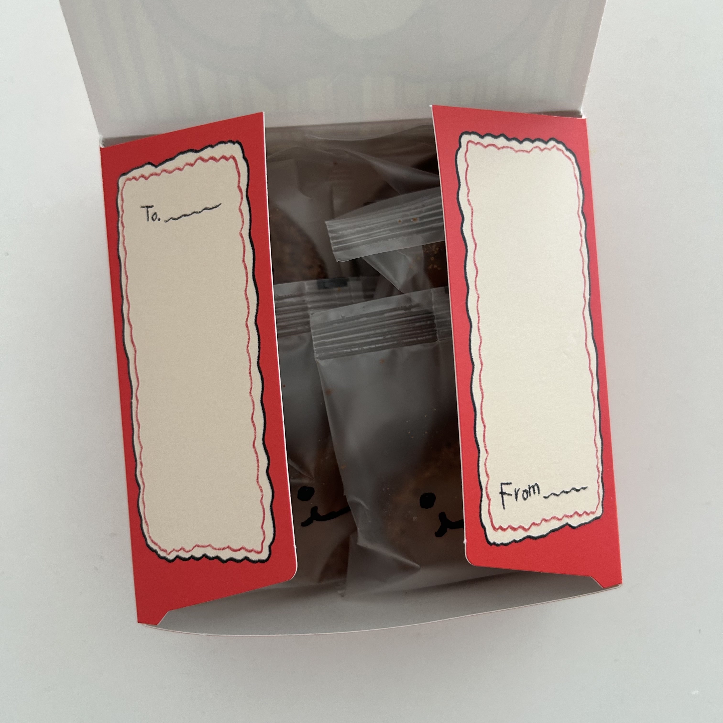 tongtonge Crispy & Chewy Gluten-Free Butter Rice Cake 착용 스타일 - 2