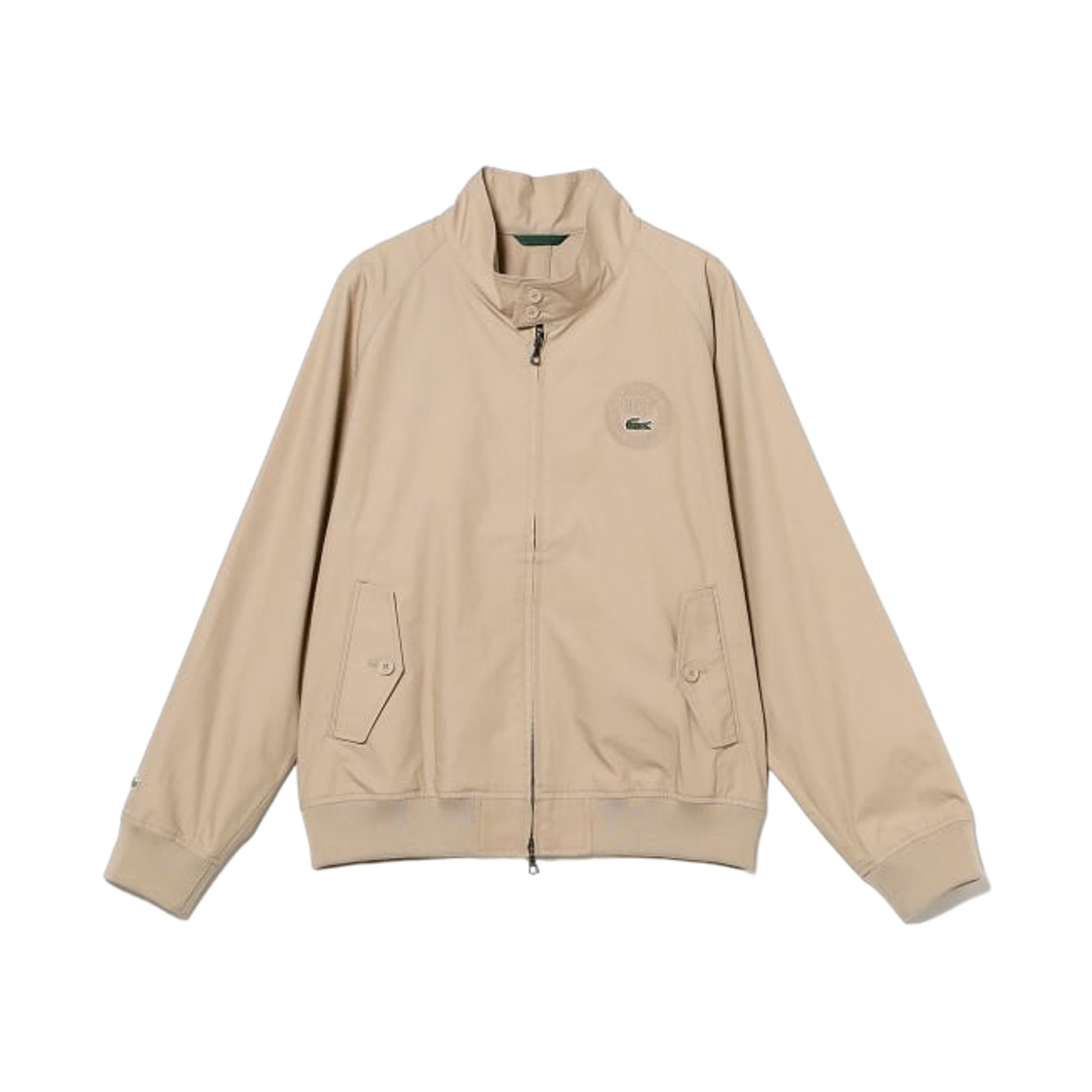 빔즈 x 라코스테 스페셜 오더 스탠드 칼라 블루종 베노아(Beams x Lacoste Special Order Stand Collar Blouson Vennois) - 1