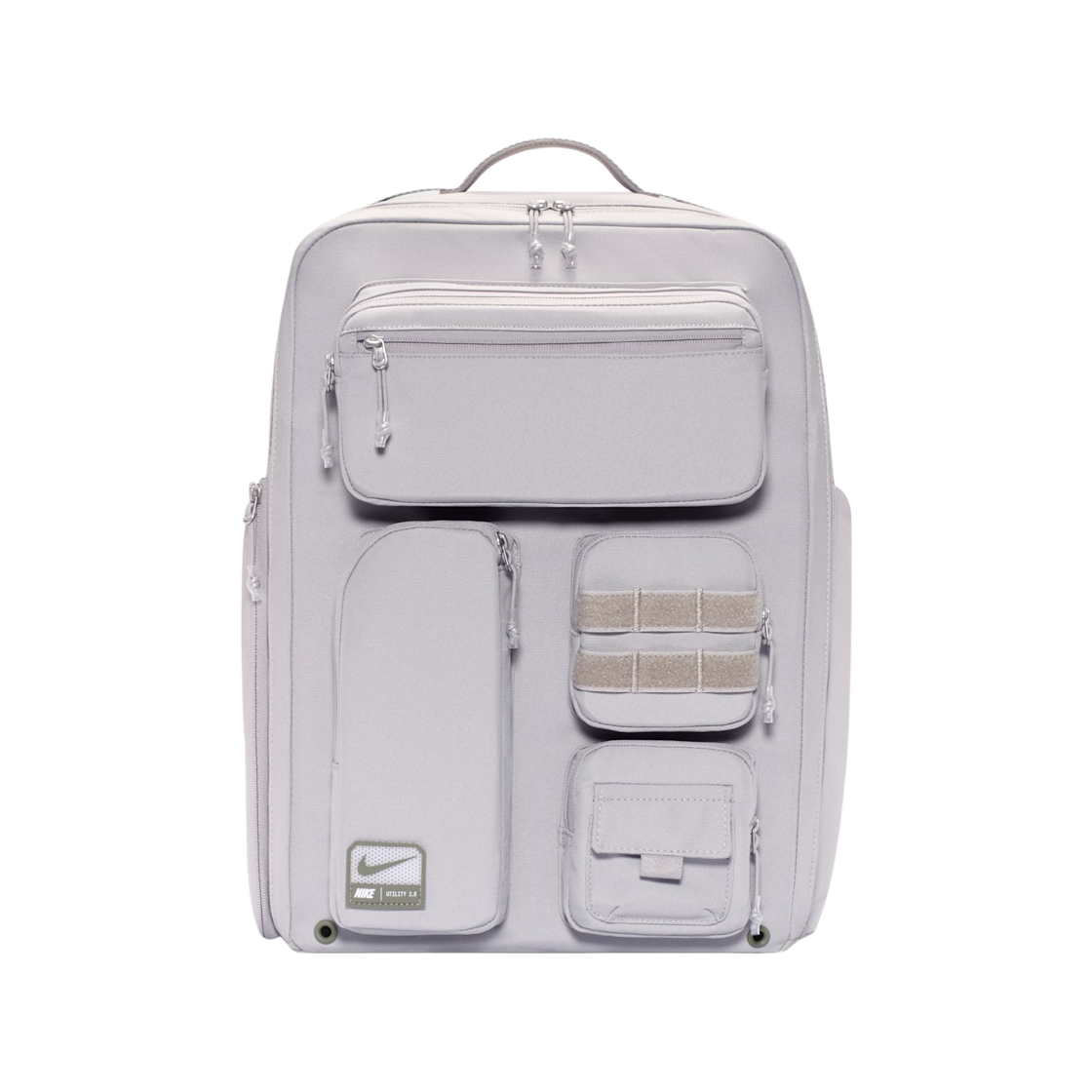 나이키 유틸리티 엘리트 백팩 37L 컬리지 그레이 라이트 아미(Nike Utility Elite Backpack 37L College Grey Light Army) - 1