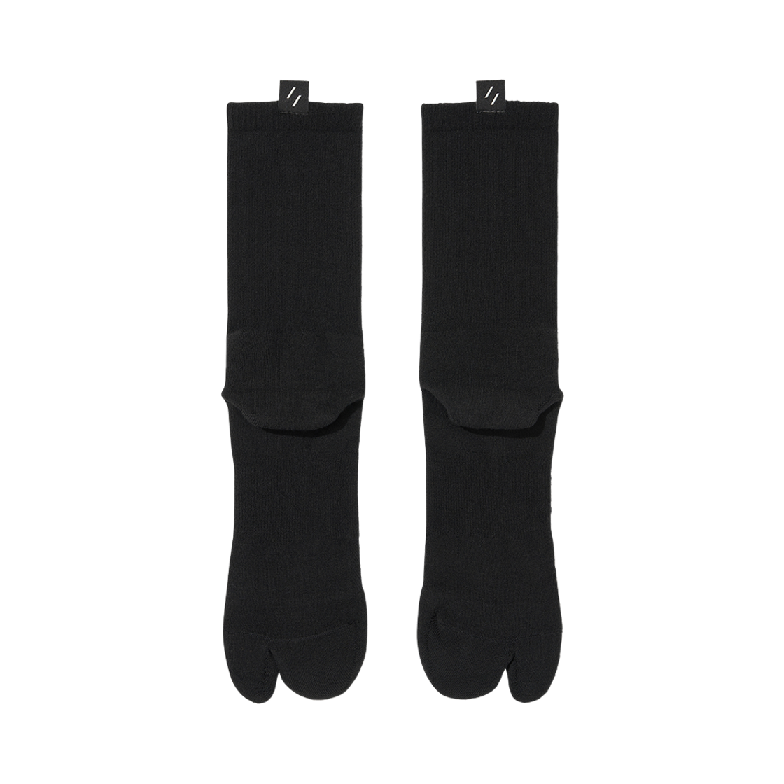 웰터 익스페리먼트 하이크 타비 양말 블랙(WELTER EXPERIMENT Hike Tabi Socks Black) - 3