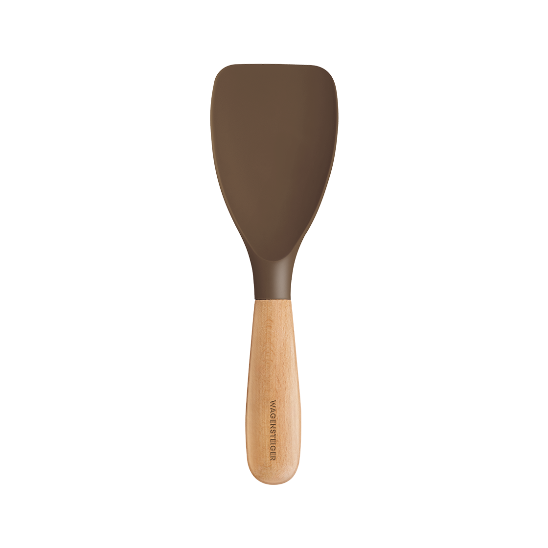 GUUDWA0661 WAGENSTEIGER Platinum Silicone Essenza Multi Spatula (Cocoa)