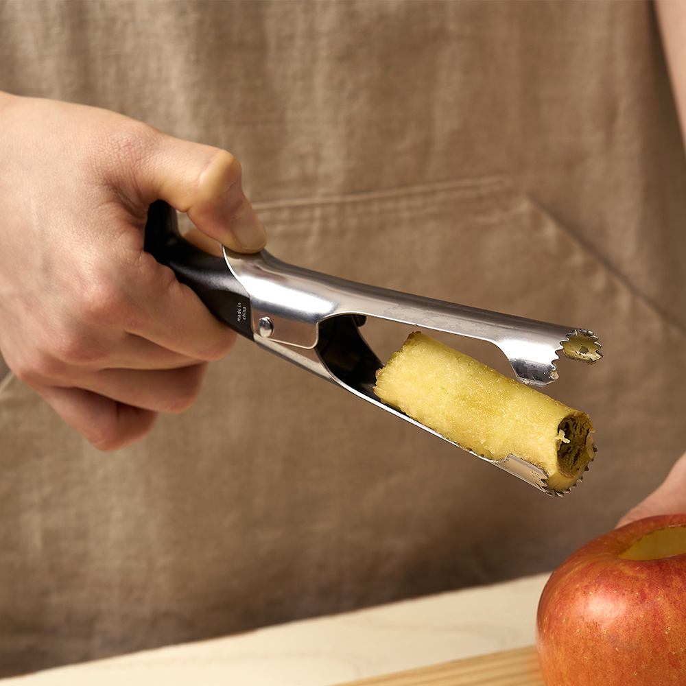 바겐슈타이거 스텐 이지 애플코어러 사과 씨 제거기(WAGENSTEIGER Stainless Easy Apple Corer) - 2