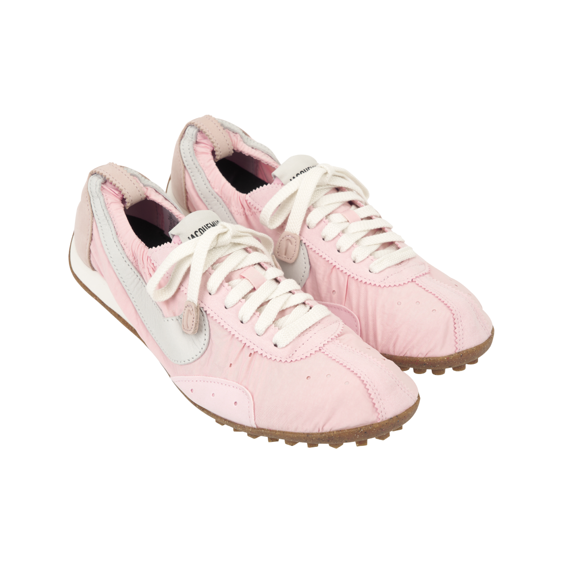 나이키 x 자크뮈스 문 슈 SP 알루미늄 핑크 세일(Nike x Jacquemus Moon Shoe SP Aluminum Pink Sail) - 4