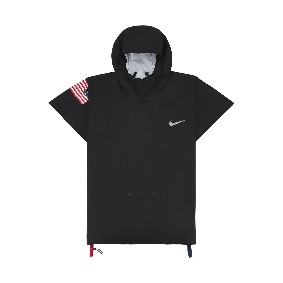 나이키 x 톰 삭스 크래프트 I.S.R.U 유니폼 판초 올리브 캔버스 (DC5152-334)(Nike x Tom Sachs Craft I.S.R.U Uniform Poncho Olive Canvas (DC5152-334)) - 1