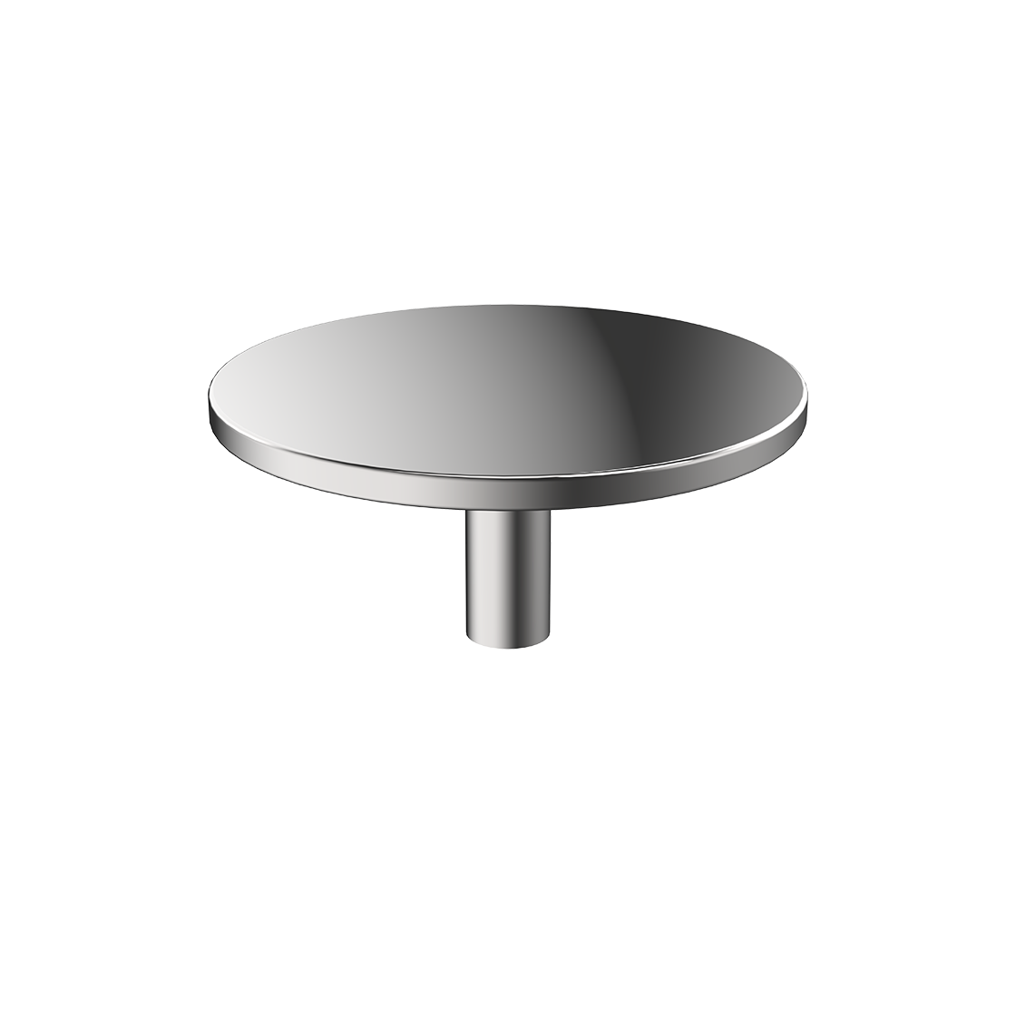 GUUDWA0652 WAGENSTEIGER Stainless Steel 304 Cast Pot & Pan Handle (Round)