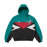 Supreme x MM6 Maison Margiela Split Stadium Jacket Black - 26SS