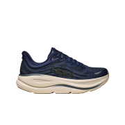 Hoka Bondi 9 Midnight Blue Varsity Navy - Wide