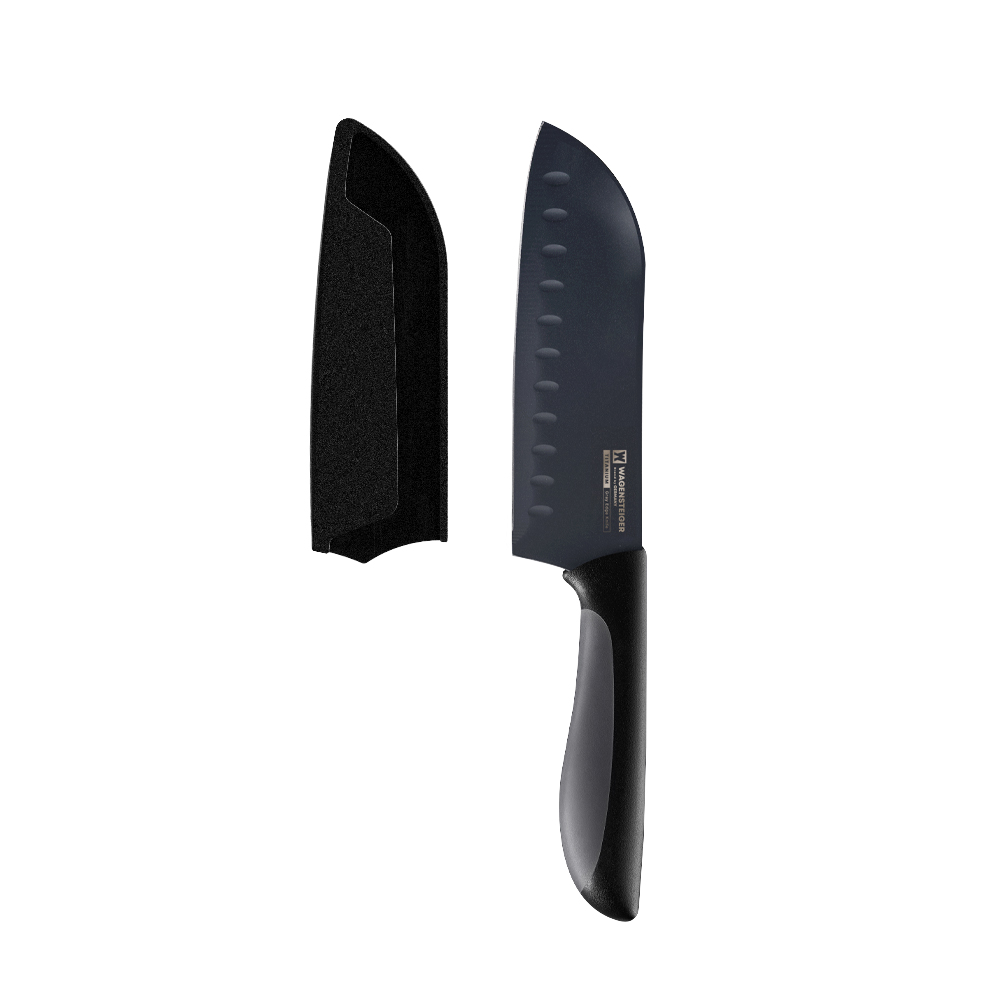 바겐슈타이거 티타늄 그레이엣지 나이프 산도쿠(WAGENSTEIGER Titanium Gray-Edge Santoku Knife) - 6