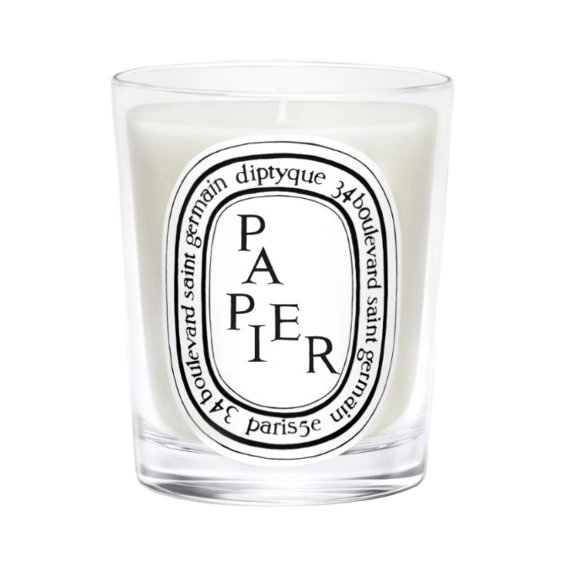 딥티크 리미티드 에디션 클래식 파피에 캔들 190g(Diptyque Limited Edition Classic Papier Candle 190g)
