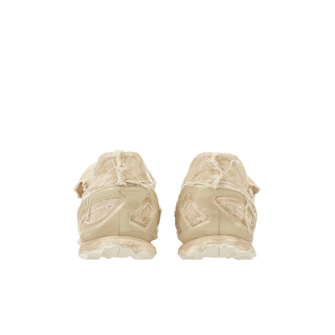 푸마 X 지용 킴 V-S1 크래프트 DW 아이보리(Puma x Jiyong Kim V-S1 Craft DW Ivory) - 6