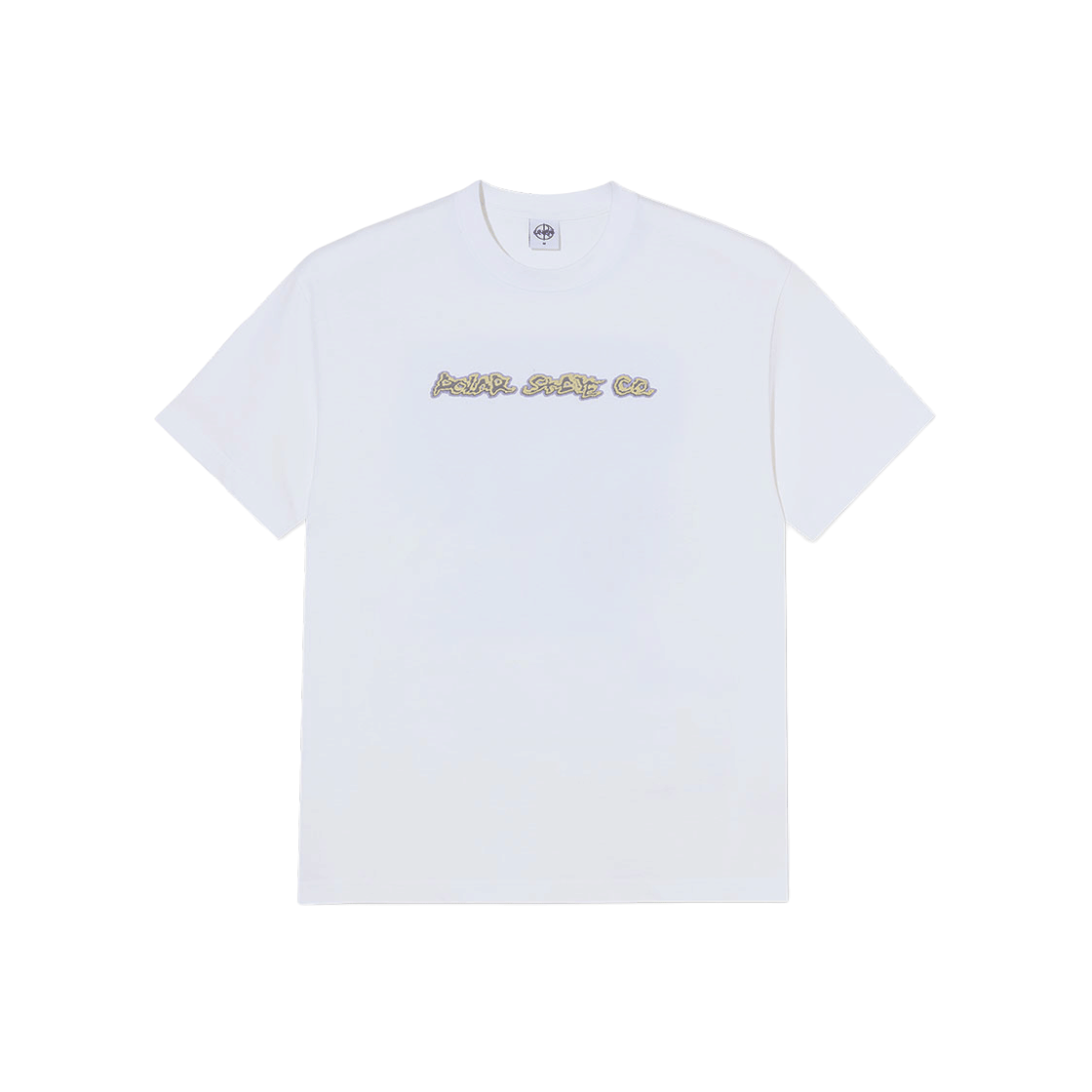 폴라스케이트 러블리 데이 티셔츠 화이트(Polar Skate Co. Lovely Day Tee White)