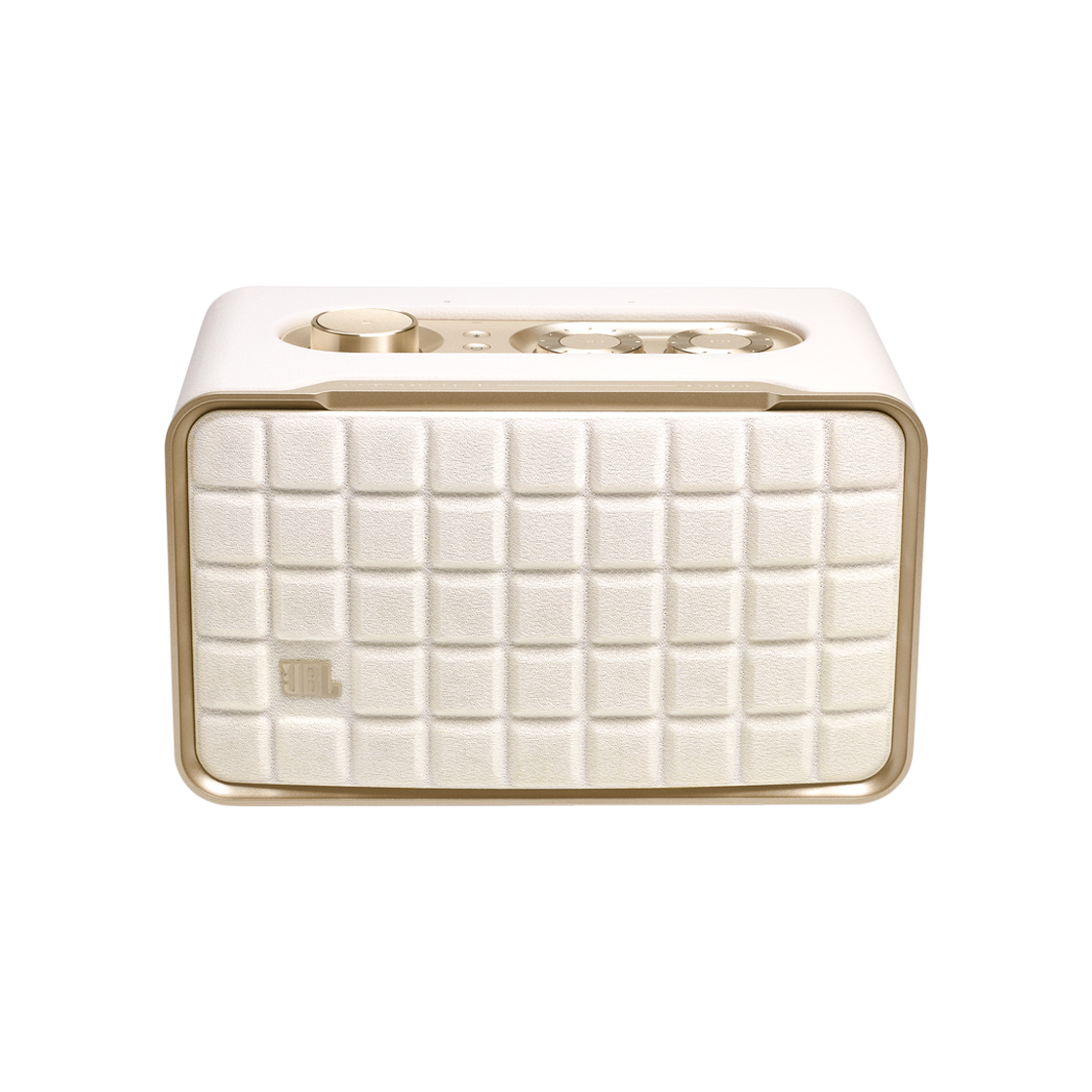 제이비엘 AUTHENTICS 200 블루투스 스피커 화이트(JBL Authentics 200 Bluetooth Speaker White)
