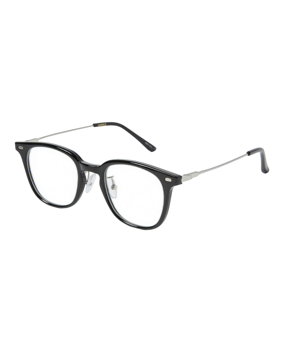 한글 URBAN 실루엣 아넬 블랙(Hangle Urban Silhouette black)